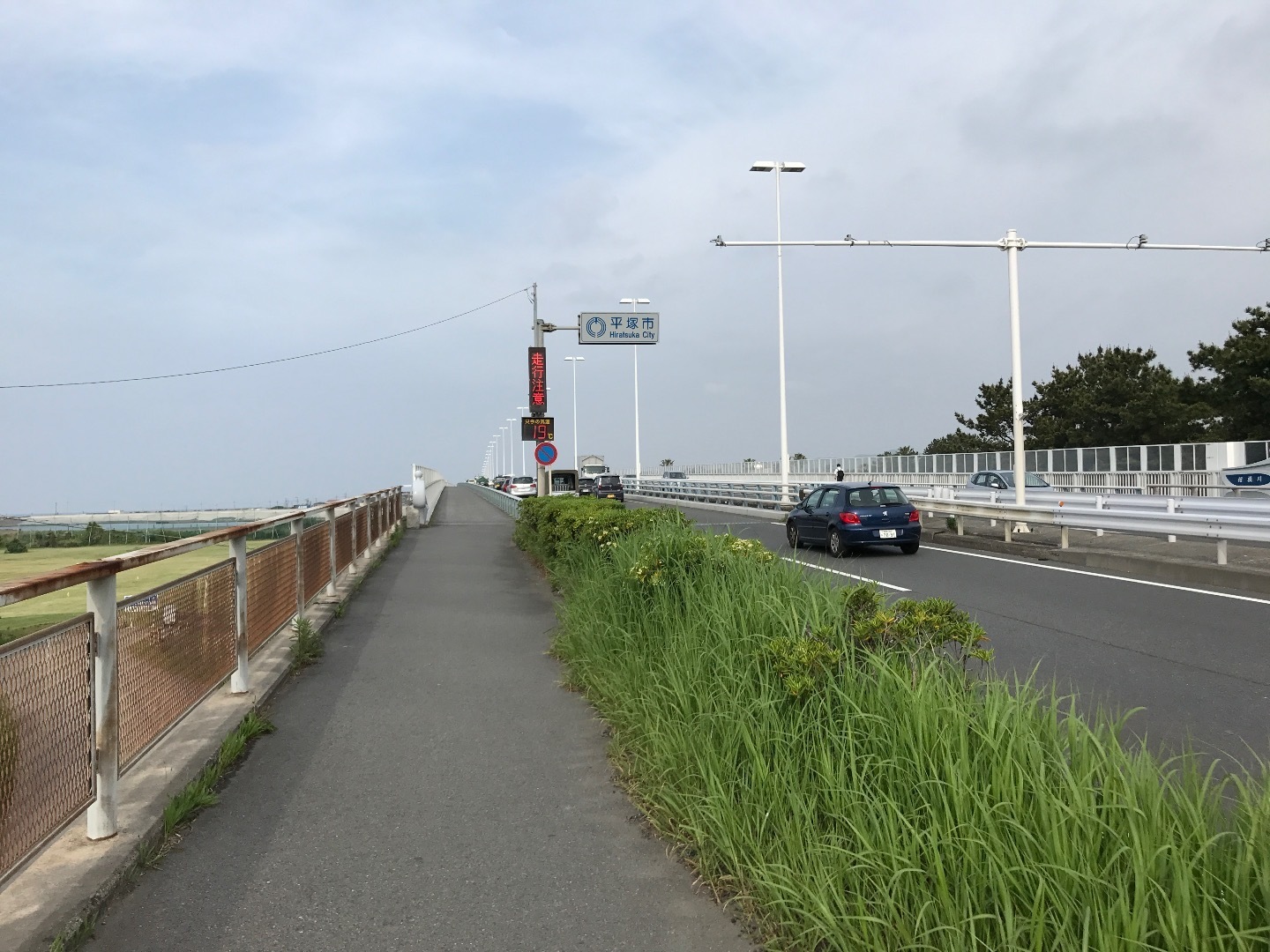 江ノ島までサイクリング 島内トレールラン 伊豆下田移住ブログ 清次郎屋日記